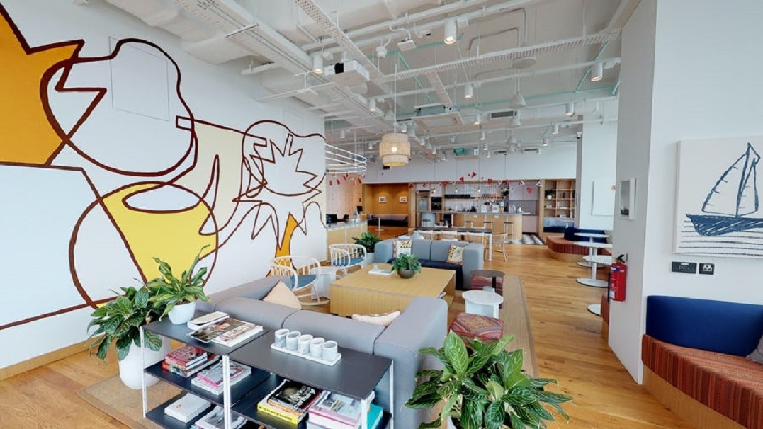 Business center Jalan Besar 380 Rent office Jalan Besar 380 — photo 1
