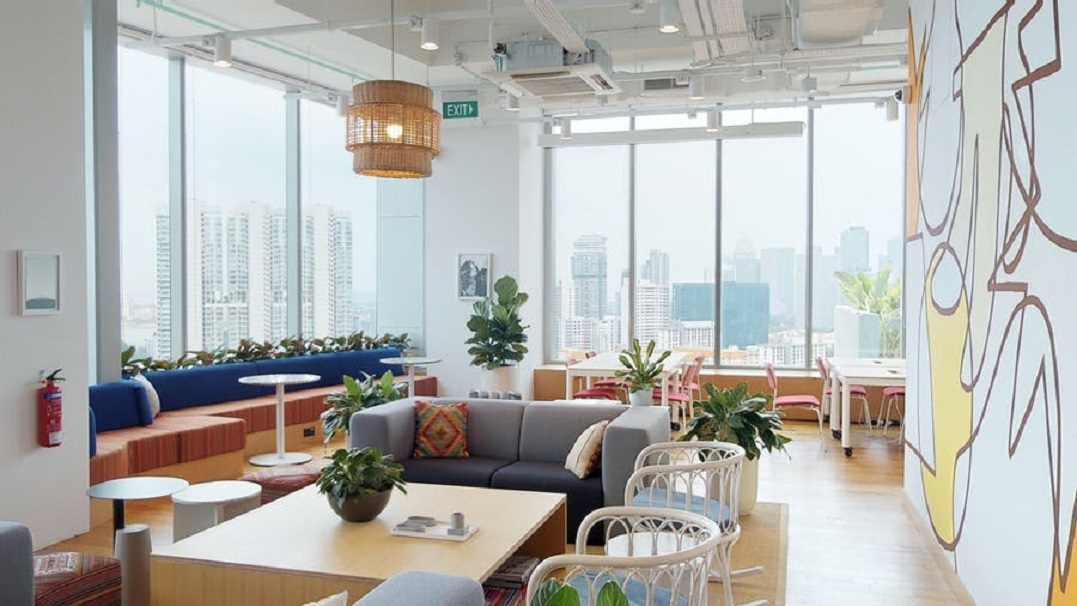 Business center Jalan Besar 380 Rent office Jalan Besar 380 — photo 3