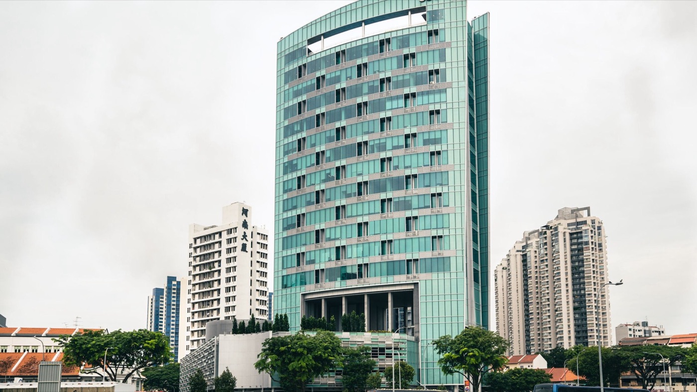 Business center Jalan Besar 380 Rent office Jalan Besar 380 — photo 9