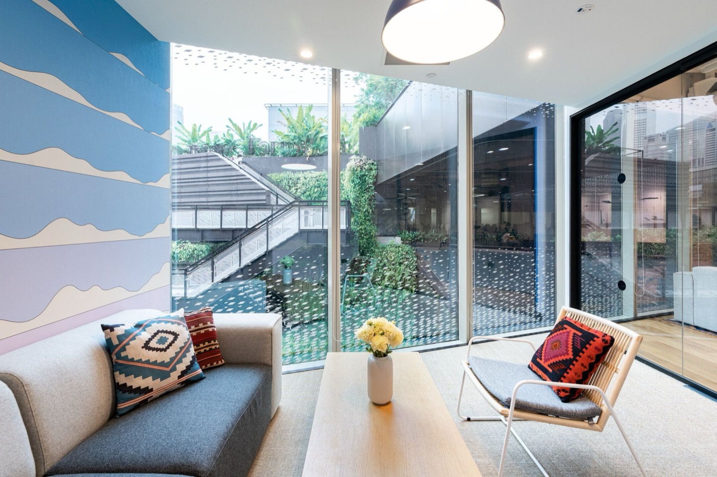 Business center Prinsep Street 30 Rent office Prinsep Street 30 — photo 18