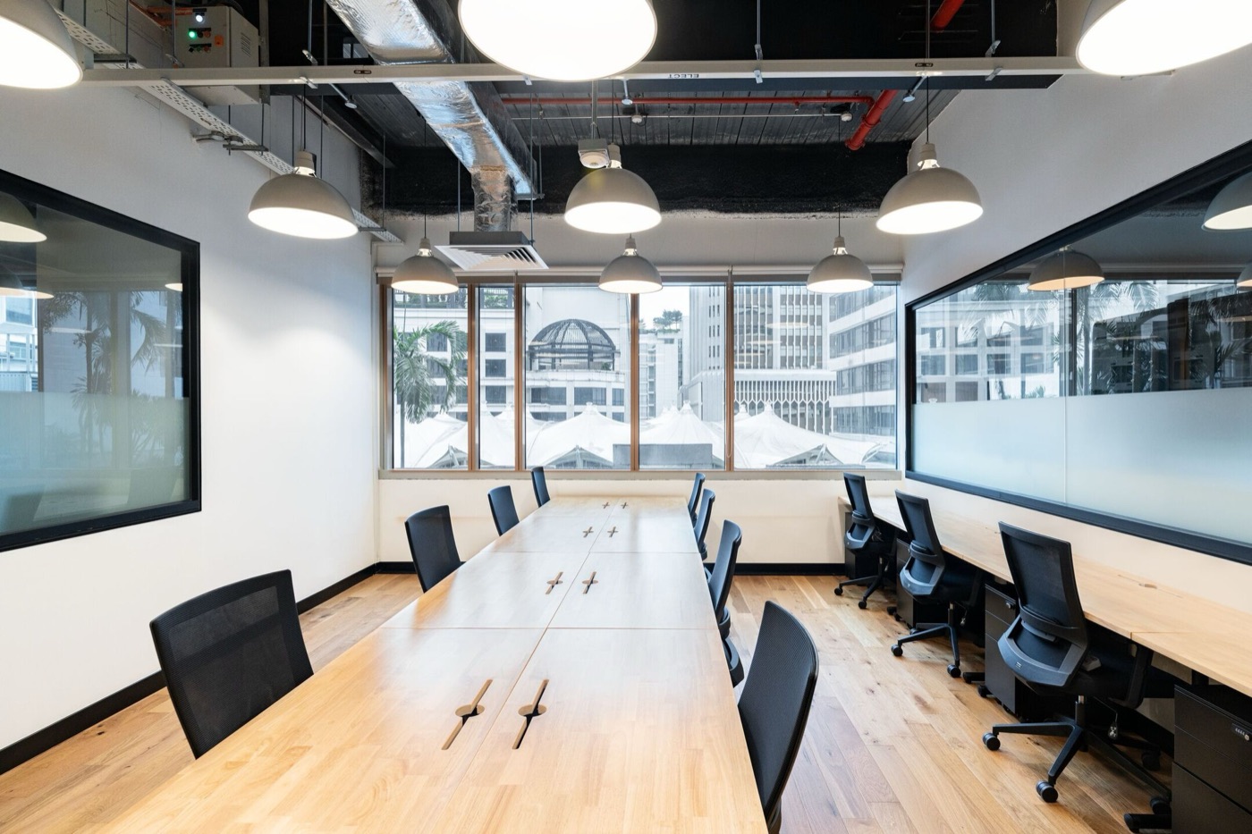 Business center Prinsep Street 30 Rent office Prinsep Street 30 — photo 26