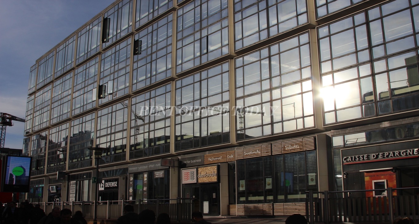 Rent office 12 Defense — photo 8