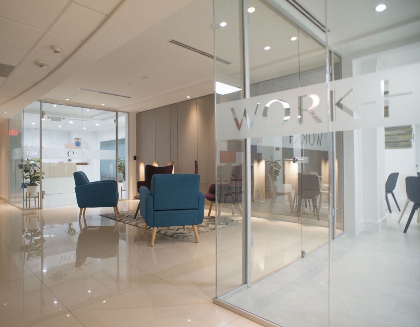 Centro de negocios 1000 Brickell Avenue Rent office 1000 Brickell Avenue — photo 1