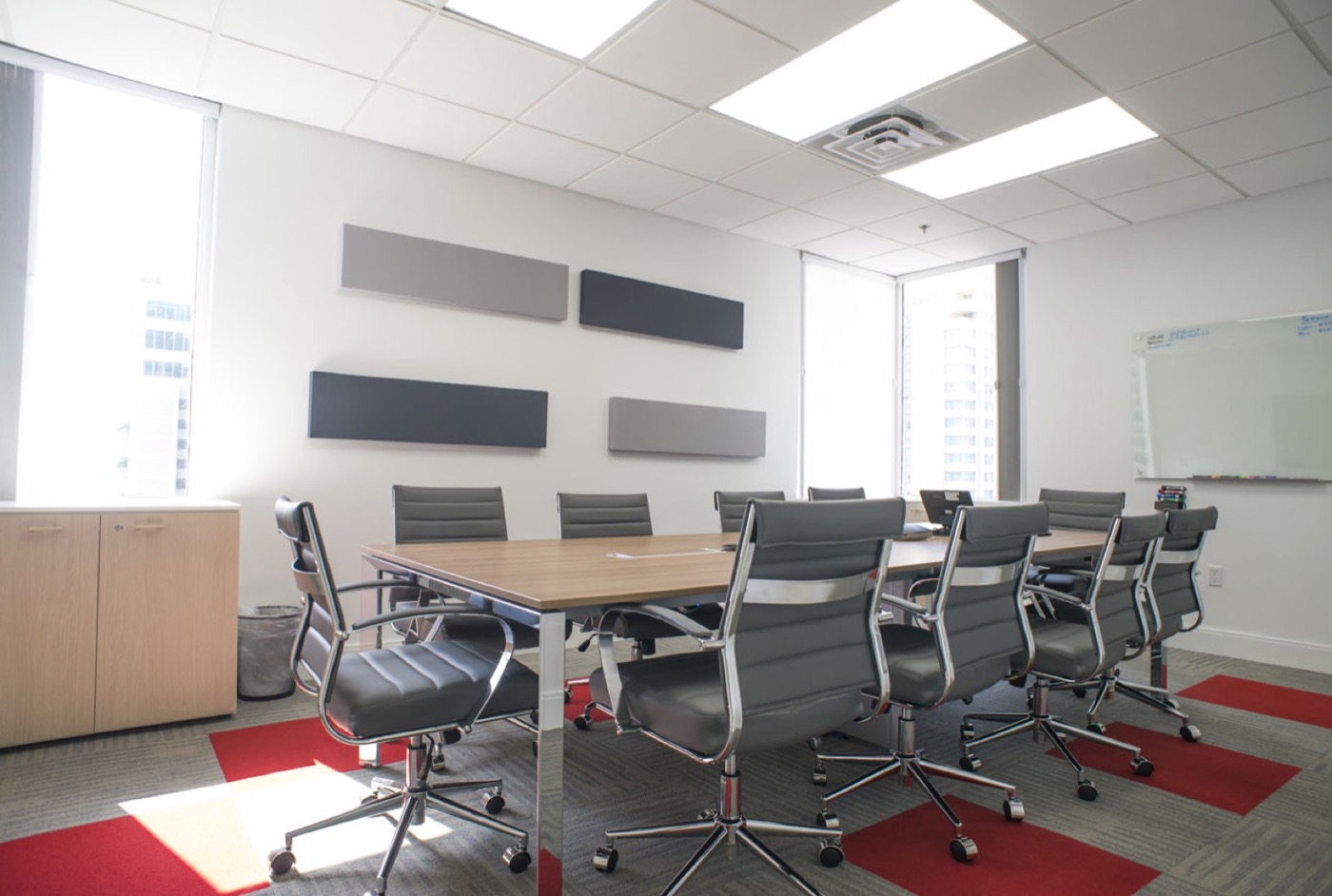 Centro de negocios 1000 Brickell Avenue Rent office 1000 Brickell Avenue — photo 3
