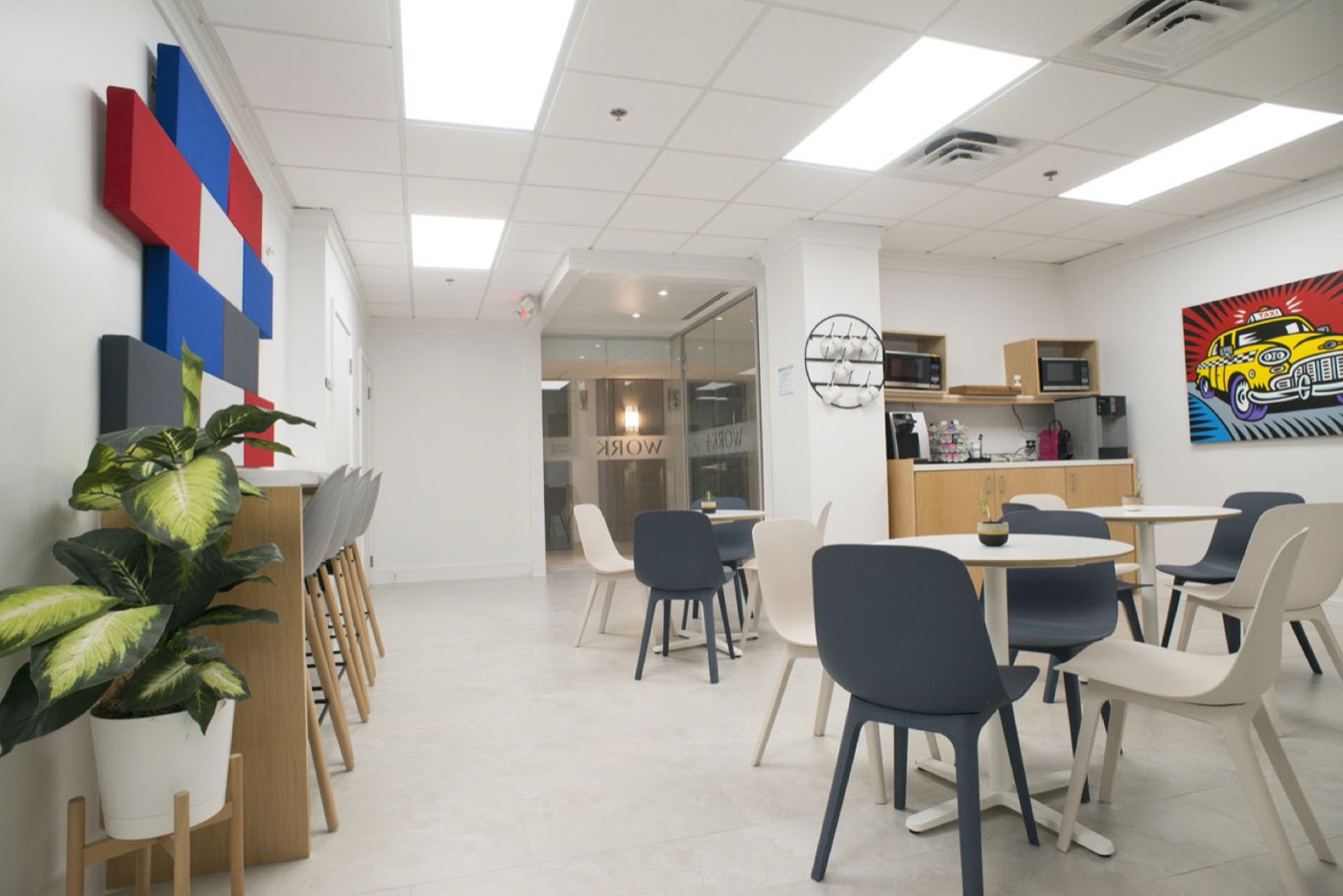 Centro de negocios 1000 Brickell Avenue Rent office 1000 Brickell Avenue — photo 5