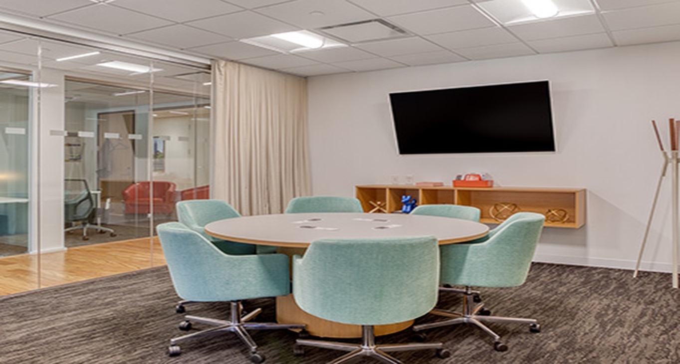 Rent office 1201 Peachtree Street — photo 10