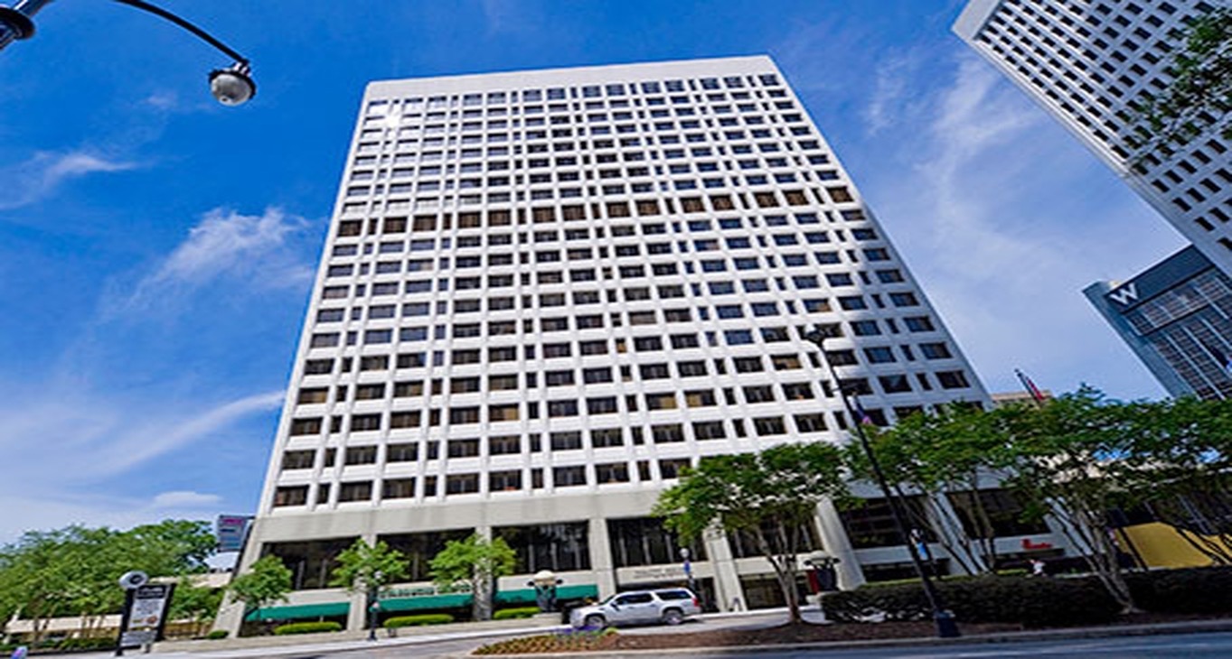 Rent office 1201 Peachtree Street — photo 11