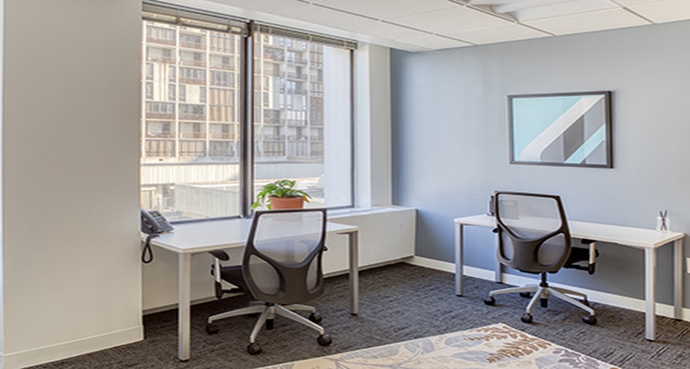 Rent office 1201 Peachtree Street — photo 7