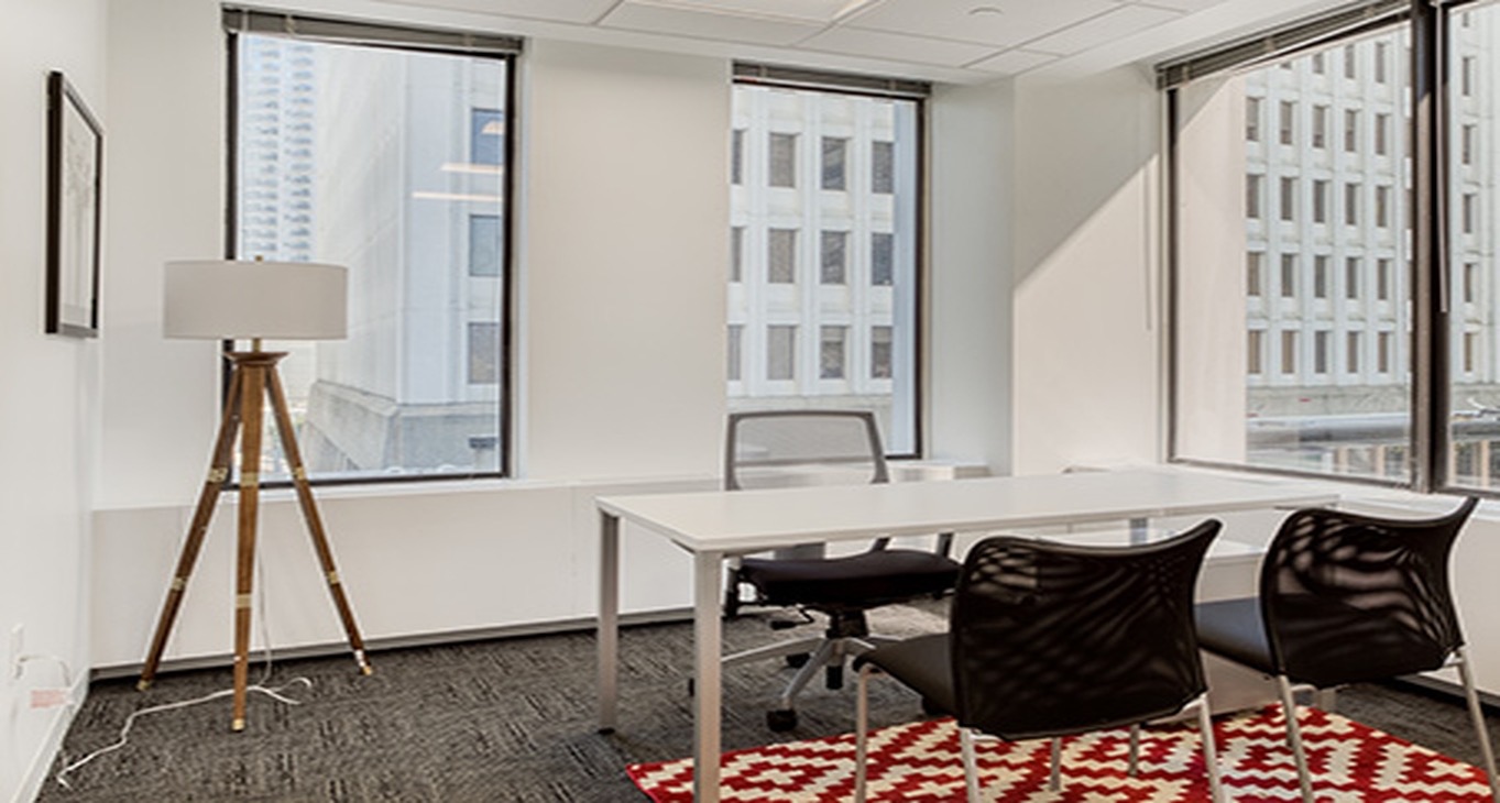 Rent office 1201 Peachtree Street — photo 8