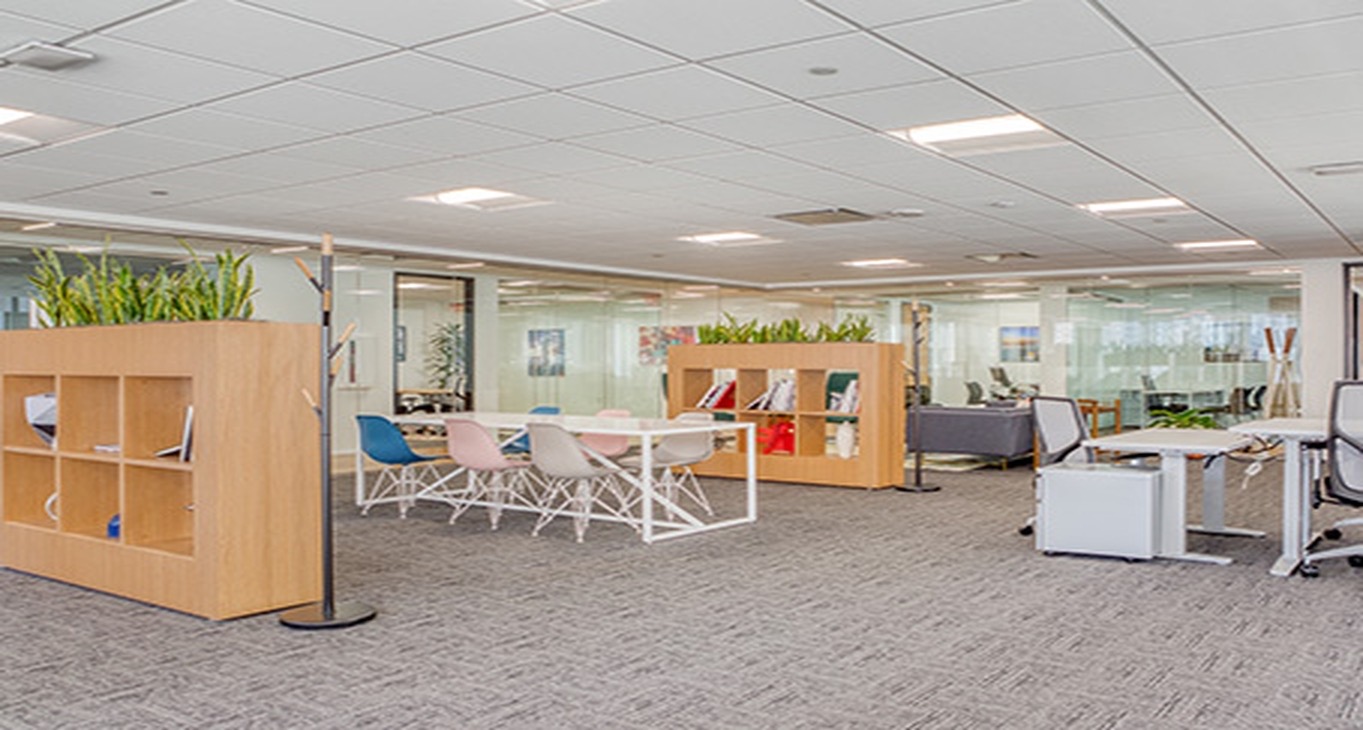 Rent office 1201 Peachtree Street — photo 9