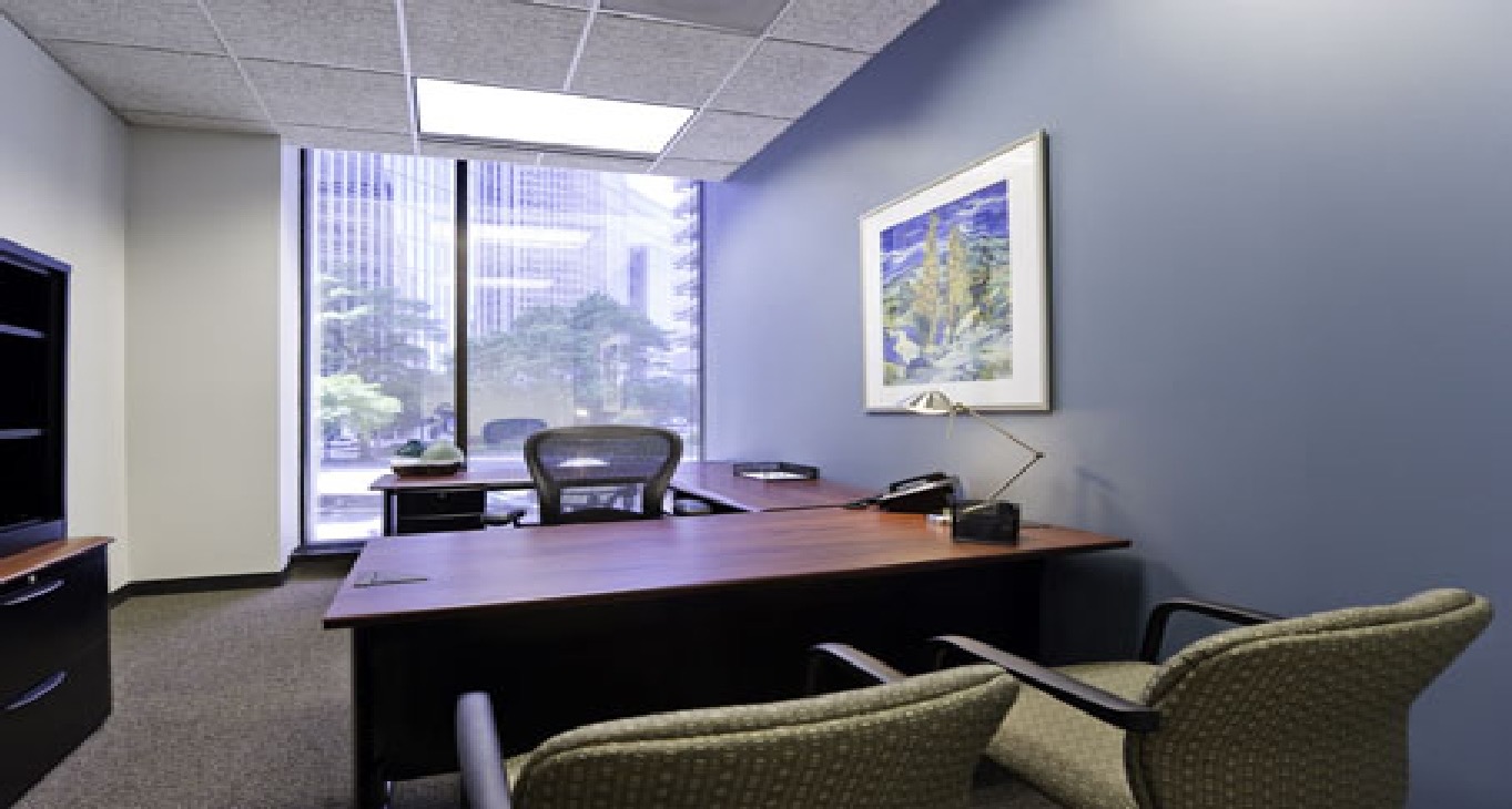 Rent office 1201 Peachtree Street NE — photo 11