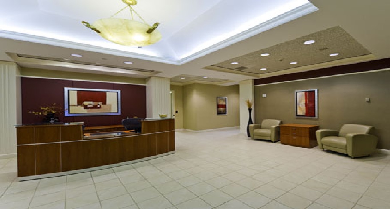 Rent office 1201 Peachtree Street NE — photo 9