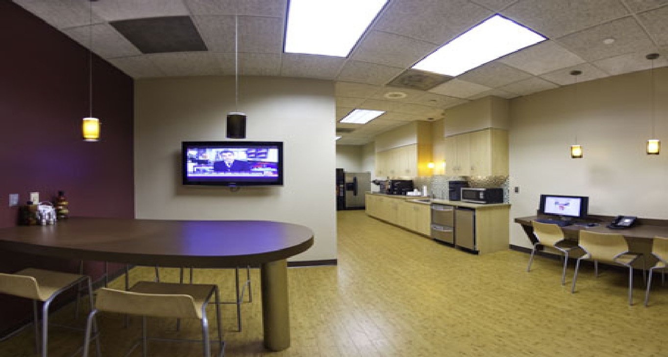 Rent office 1201 Peachtree Street NE — photo 6