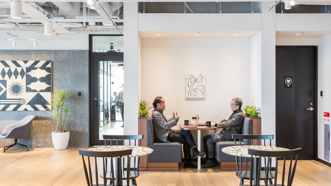 Business center Link Square Private office — Link Square