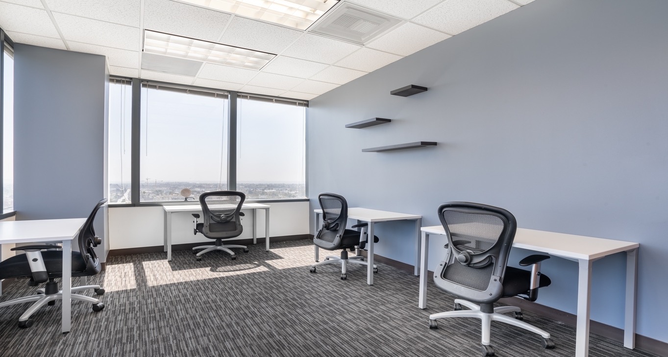 Rent office 12100 Wilshire Boulevard — photo 3