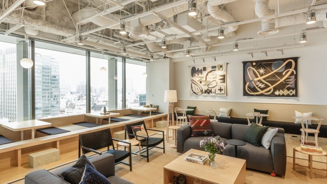 Business center 2-2-1 Kanda-Nishikicho Rent office 2-2-1 Kanda-Nishikicho — photo 7