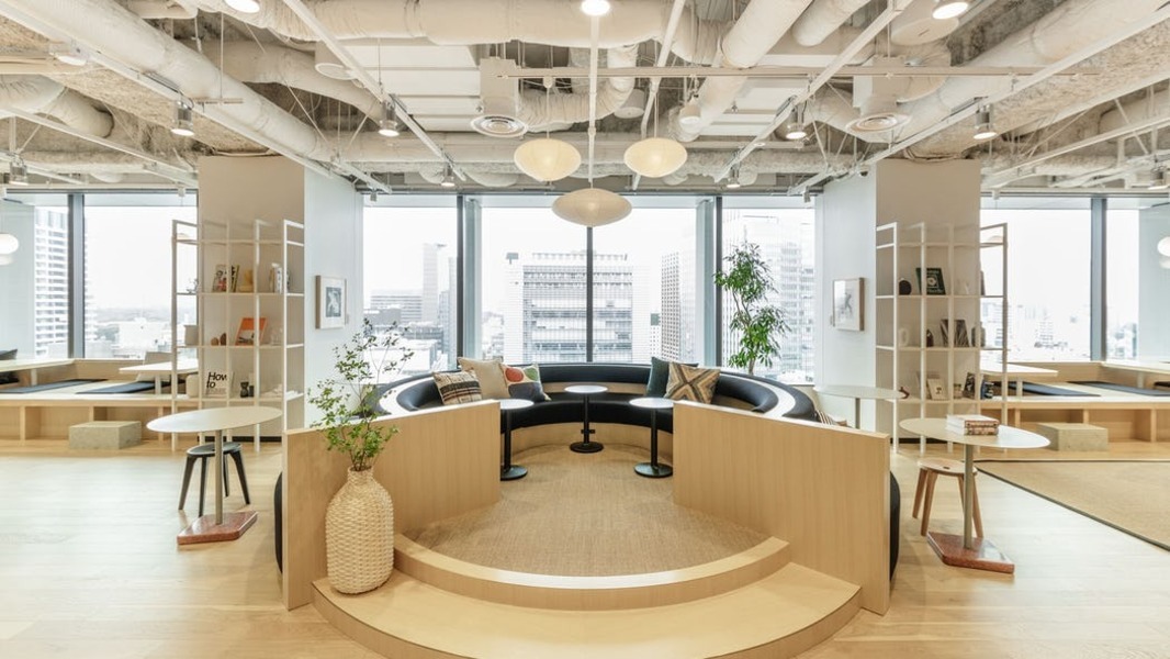 Business center 2-2-1 Kanda-Nishikicho Rent office 2-2-1 Kanda-Nishikicho — photo 9