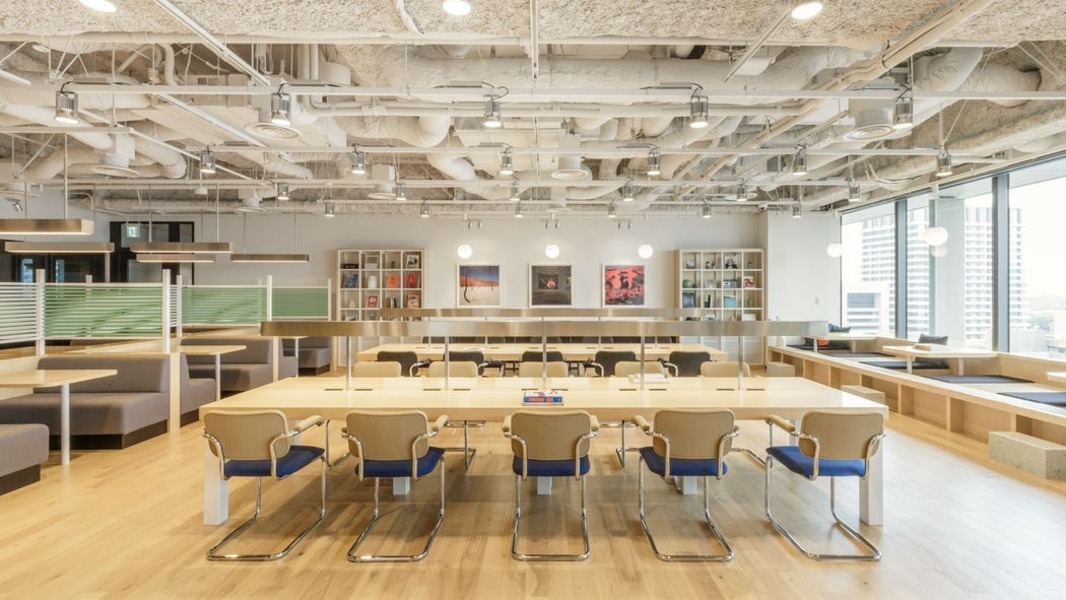 Business center 2-2-1 Kanda-Nishikicho Rent office 2-2-1 Kanda-Nishikicho — photo 10