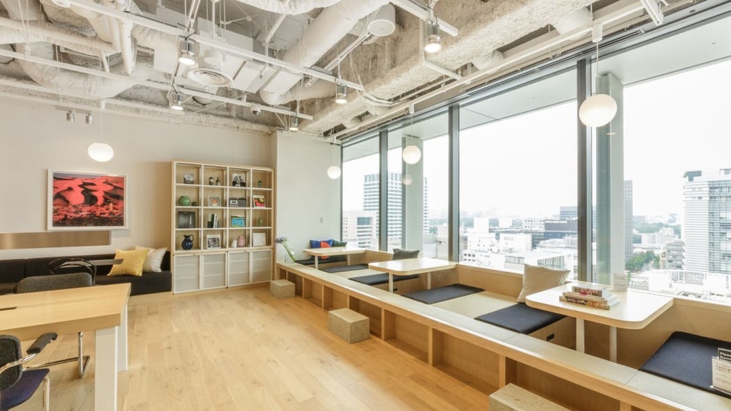 Business center 2-2-1 Kanda-Nishikicho Rent office 2-2-1 Kanda-Nishikicho — photo 12