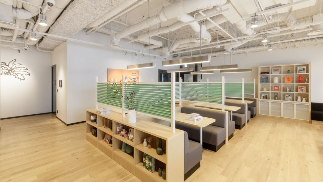 Business center 2-2-1 Kanda-Nishikicho Rent office 2-2-1 Kanda-Nishikicho — photo 13