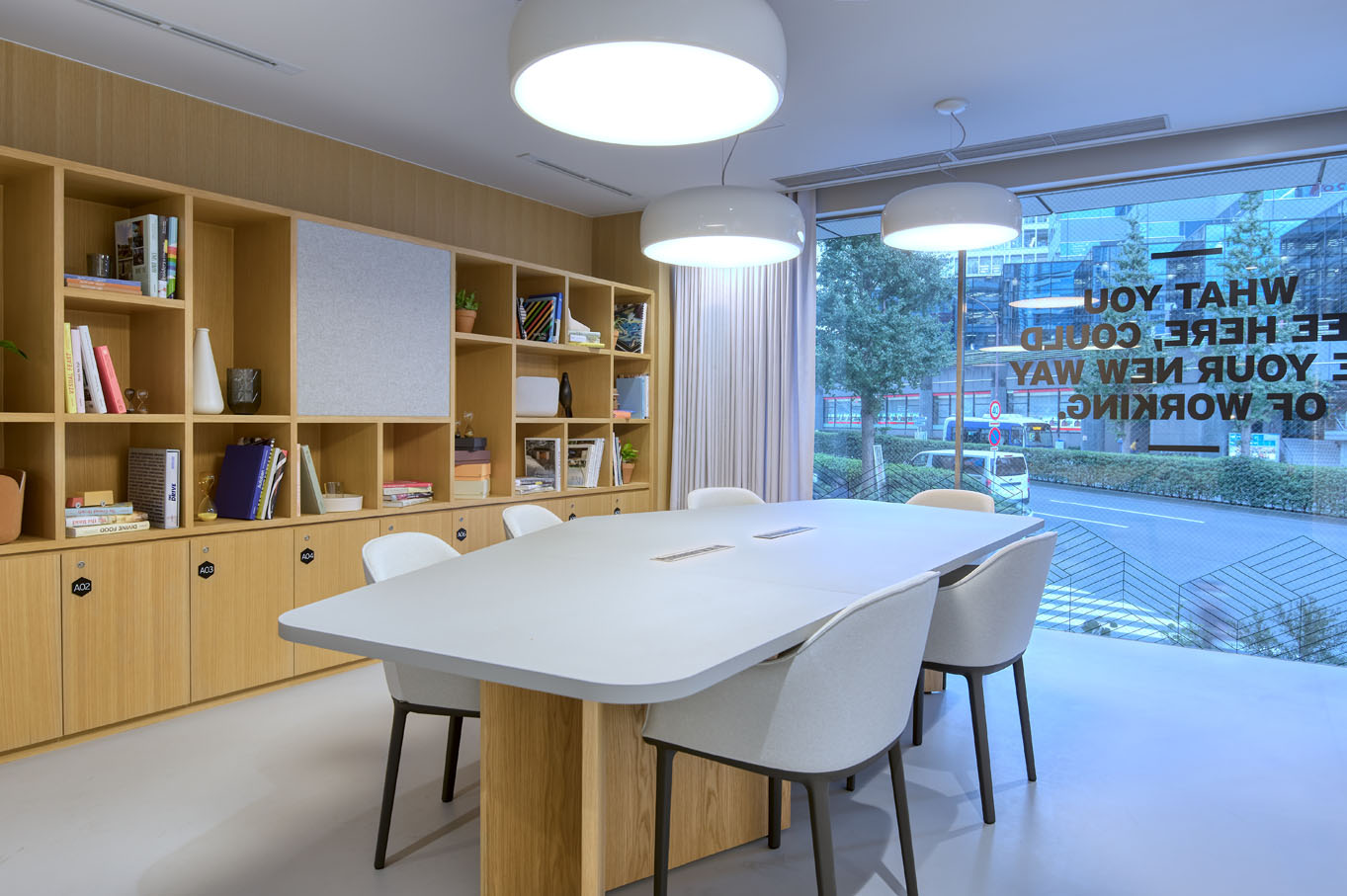 Business center 1-4-11 Nishi Shinjyuku Rent office 1-4-11 Nishi Shinjyuku — photo 5