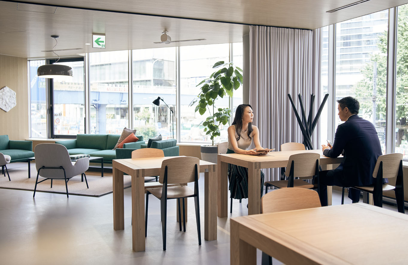 Business center 1-4-11 Nishi Shinjyuku Rent office 1-4-11 Nishi Shinjyuku — photo 7