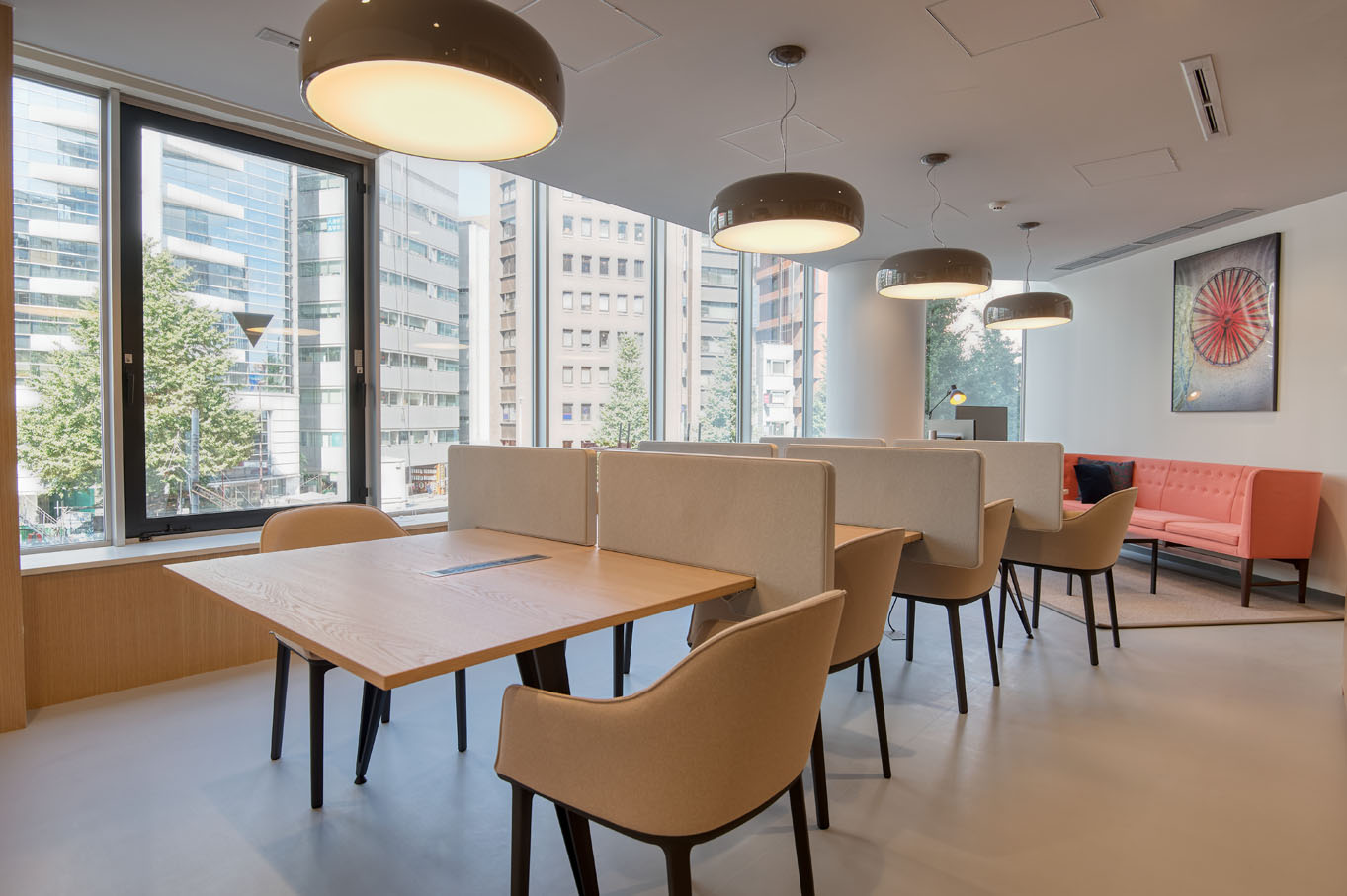 Business center 1-4-11 Nishi Shinjyuku Rent office 1-4-11 Nishi Shinjyuku — photo 10