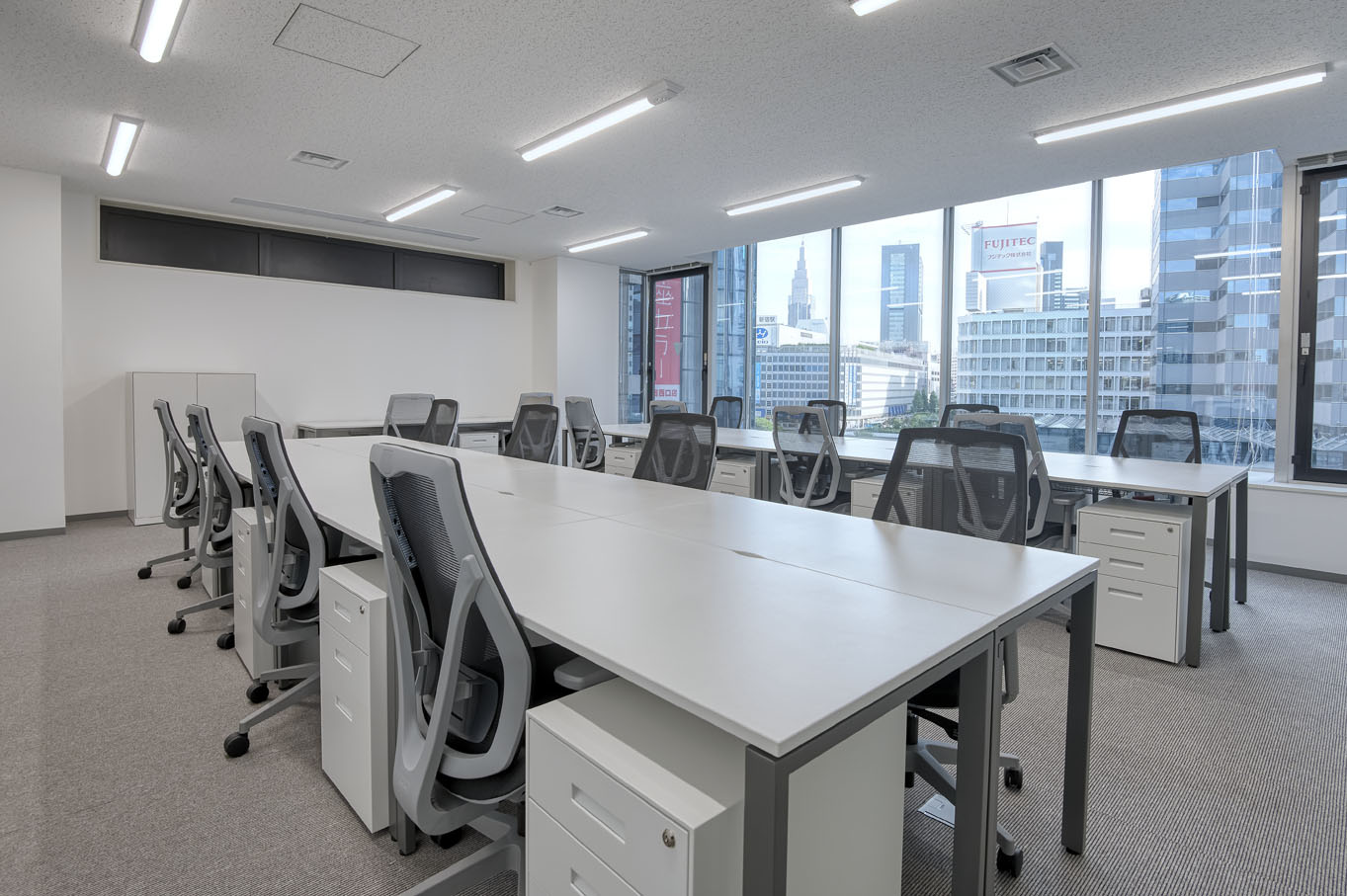 Business center 1-4-11 Nishi Shinjyuku Rent office 1-4-11 Nishi Shinjyuku — photo 11
