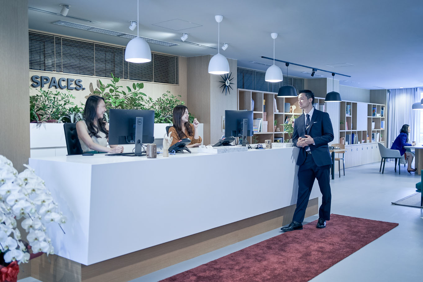 Business center 1-4-11 Nishi Shinjyuku Rent office 1-4-11 Nishi Shinjyuku — photo 12