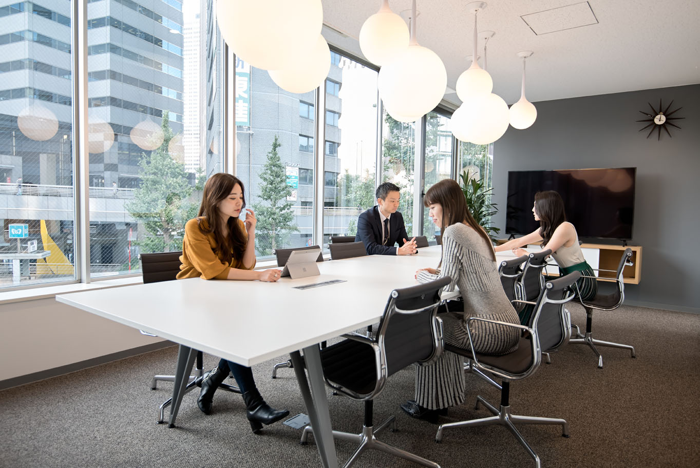 Business center 1-4-11 Nishi Shinjyuku Rent office 1-4-11 Nishi Shinjyuku — photo 14