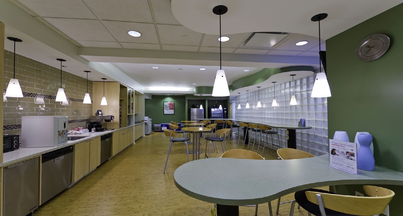 Rent office 1230 Peachtree Street North East — photo 10