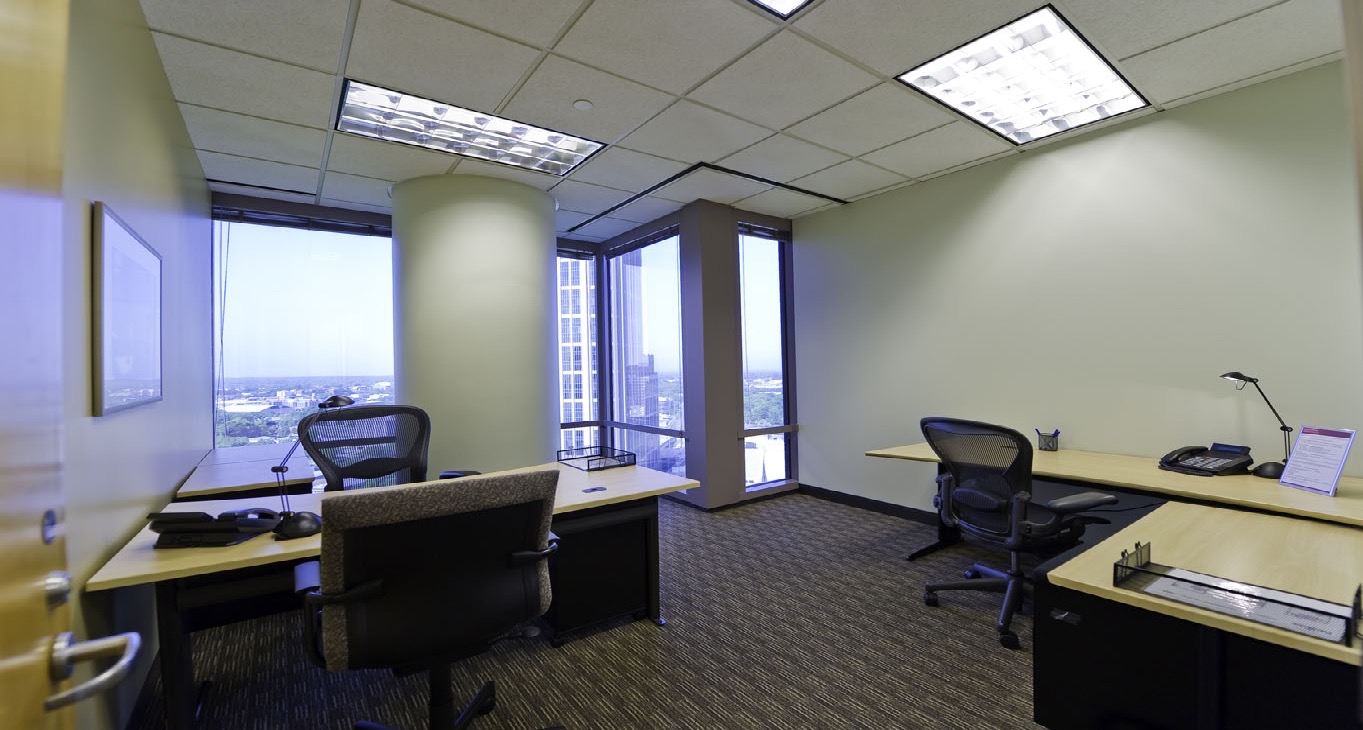 Rent office 1230 Peachtree Street North East — photo 4
