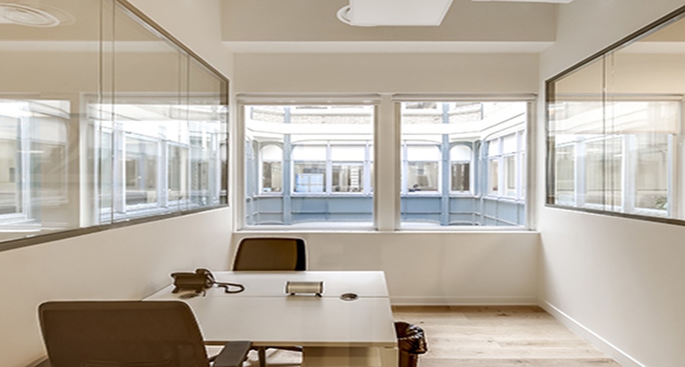 Business center 124 Rue Reaumur Rent office 124 Rue Reaumur — photo 5