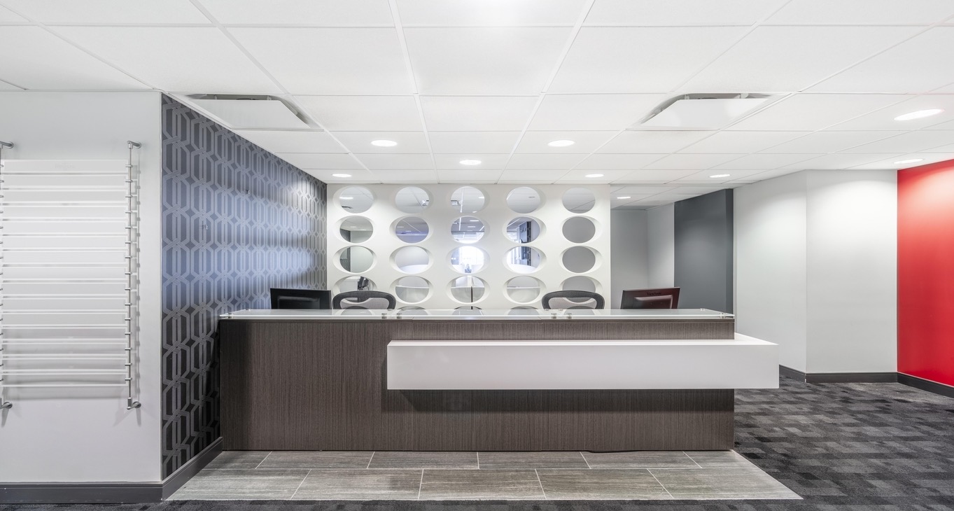 Pusat perniagaan 1250 Broadway Rent office 1250 Broadway — photo 3