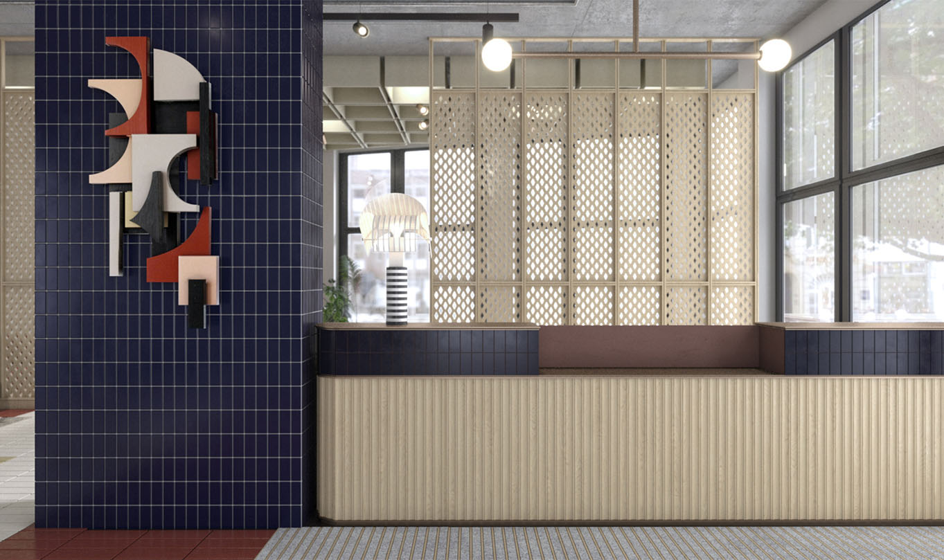 Businesscenter Schopenstehl 13 Rent office Schopenstehl 13 — photo 17