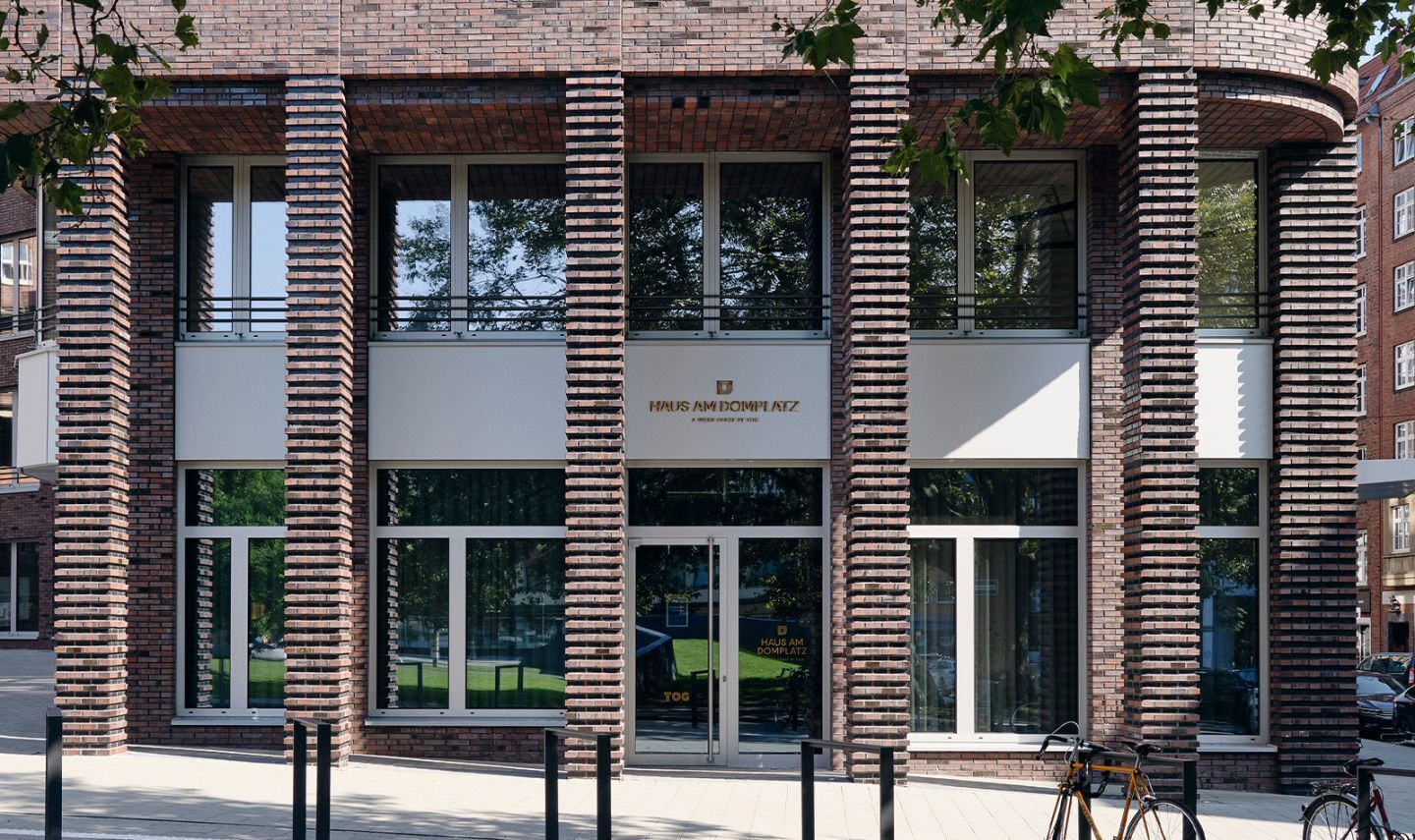 Businesscenter Schopenstehl 13 Rent office Schopenstehl 13 — photo 18