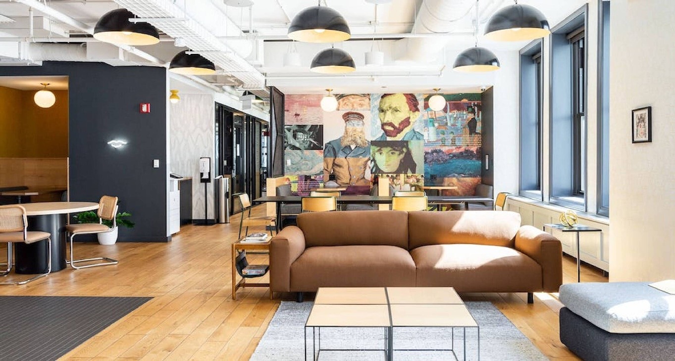 Rent office 125 S Clark Street — photo 12