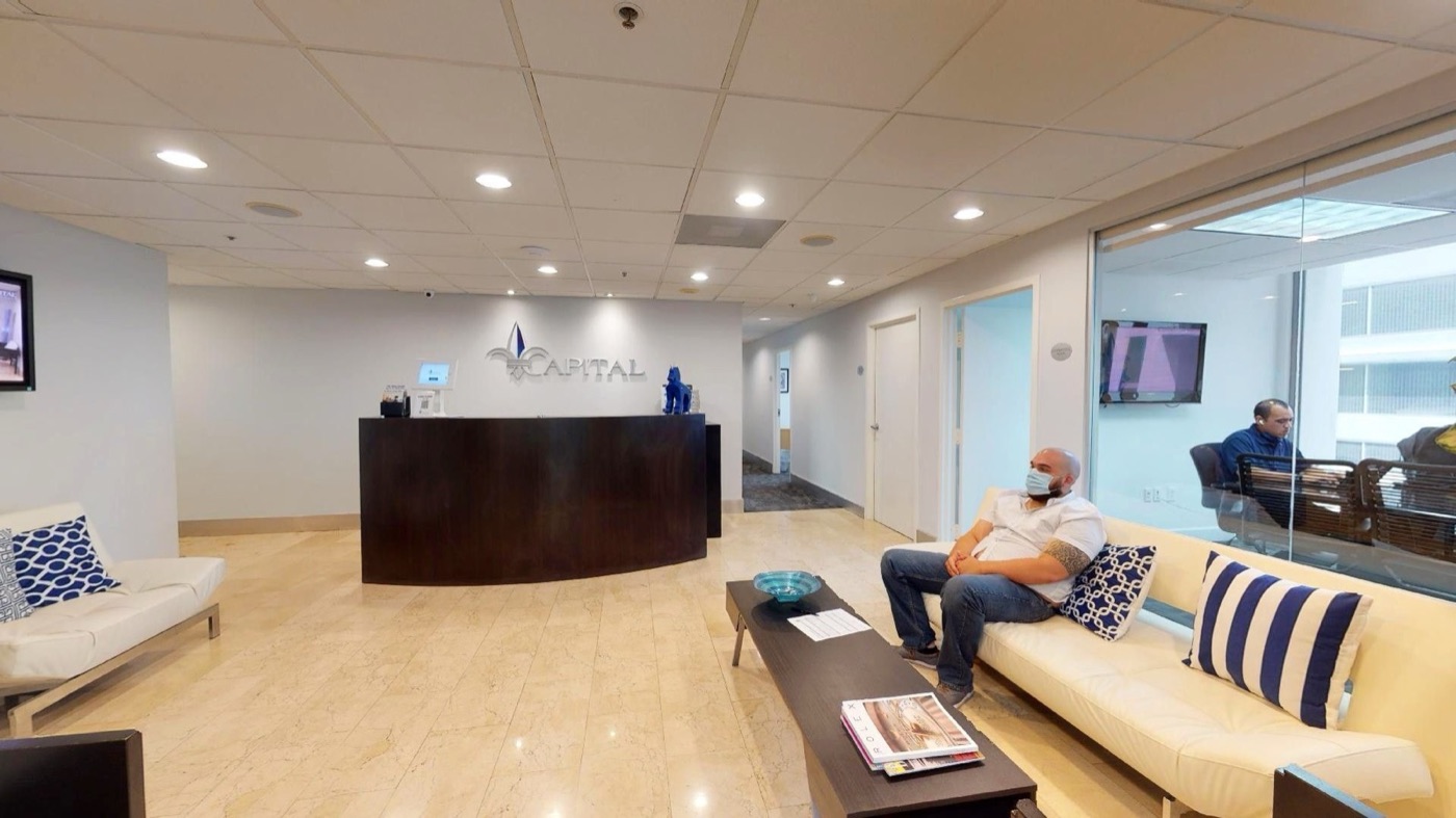 Centro de negocios 1110 Brickell Ave Rent office 1110 Brickell Ave — photo 9