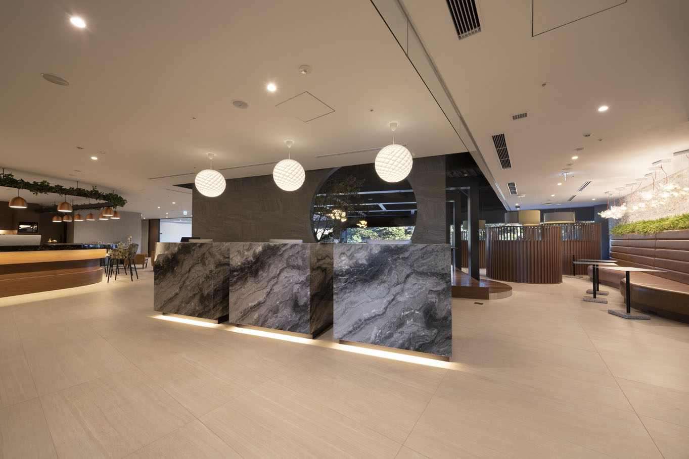 Business center Arco Tower Rent office Arco Tower — photo 1
