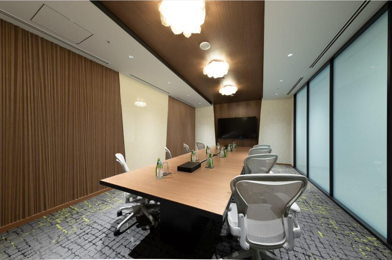 Business center Arco Tower Rent office Arco Tower — photo 4