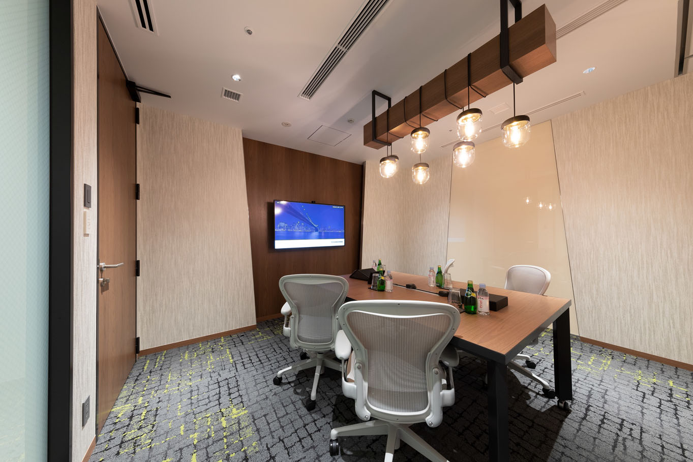 Business center Arco Tower Rent office Arco Tower — photo 3