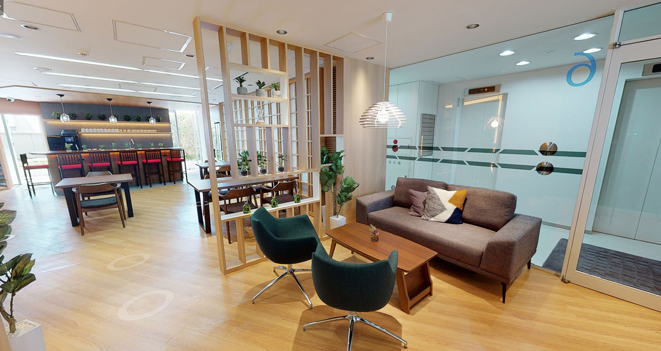 Business center Ichigo Ebisu Green Glass Rent office Ichigo Ebisu Green Glass — photo 5