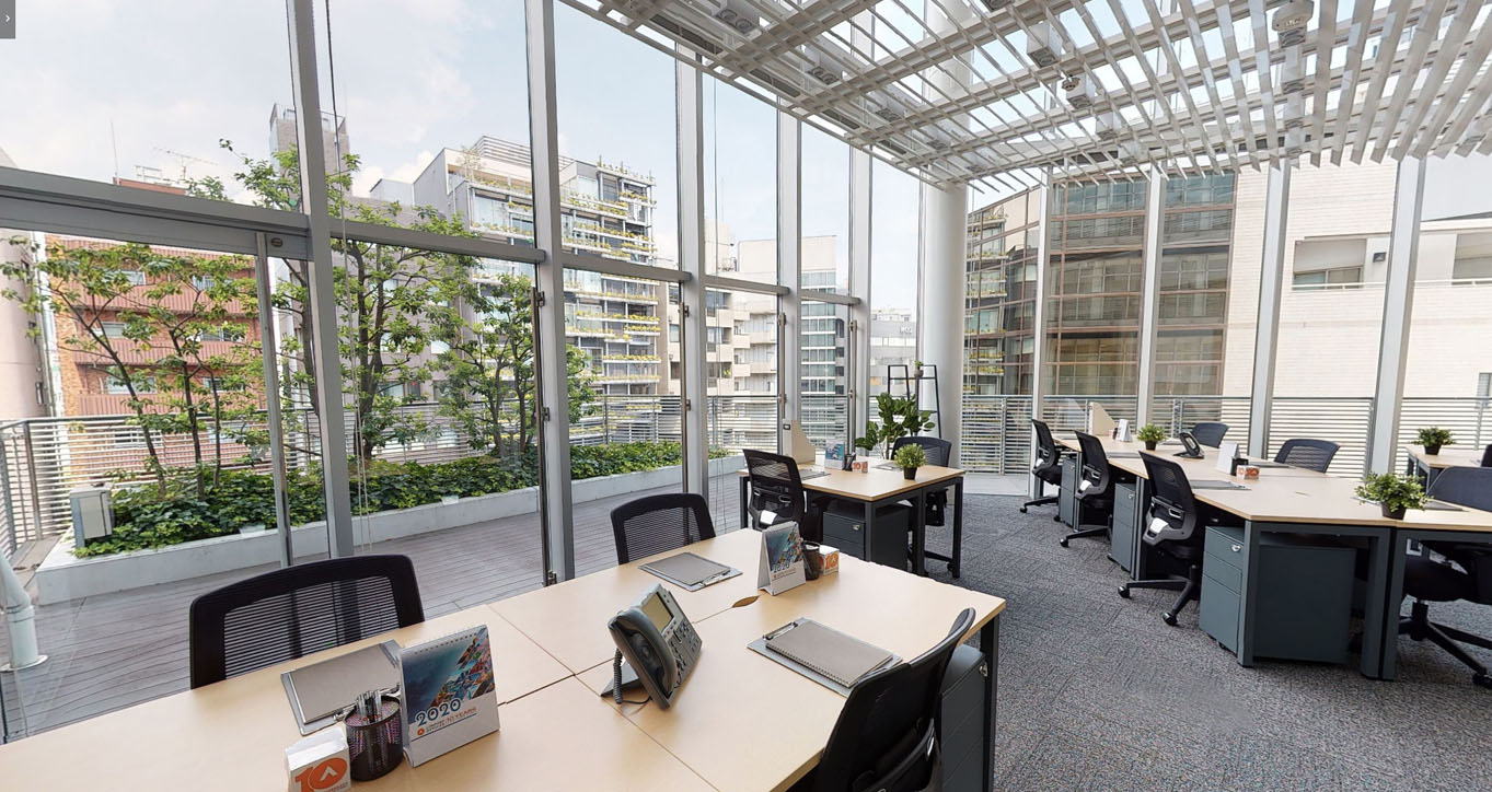 Business center Ichigo Ebisu Green Glass Rent office Ichigo Ebisu Green Glass — photo 7
