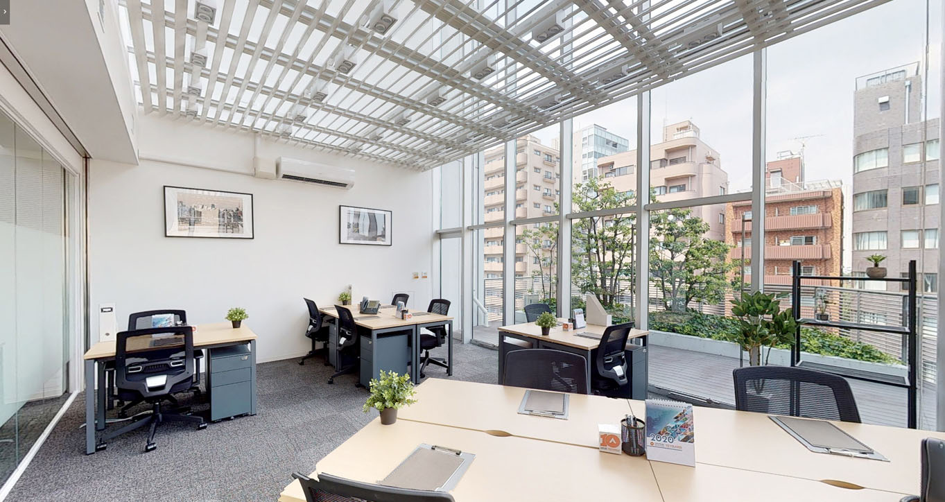 Business center Ichigo Ebisu Green Glass Rent office Ichigo Ebisu Green Glass — photo 8