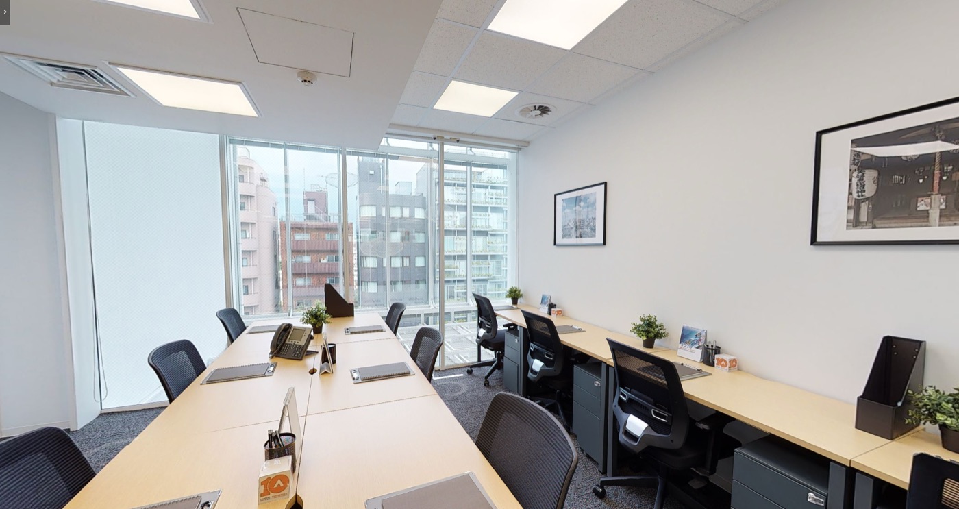 Business center Ichigo Ebisu Green Glass Rent office Ichigo Ebisu Green Glass — photo 2