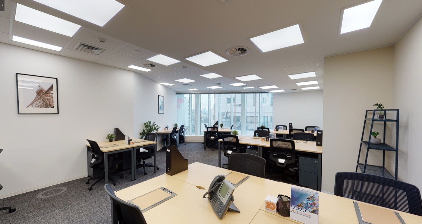 Business center Ichigo Ebisu Green Glass Rent office Ichigo Ebisu Green Glass — photo 3