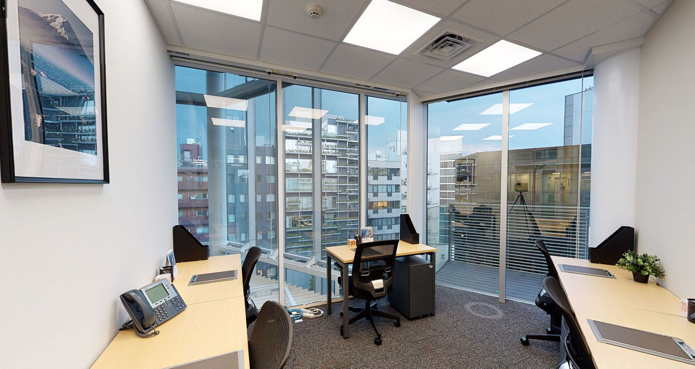 Business center Ichigo Ebisu Green Glass Rent office Ichigo Ebisu Green Glass — photo 9