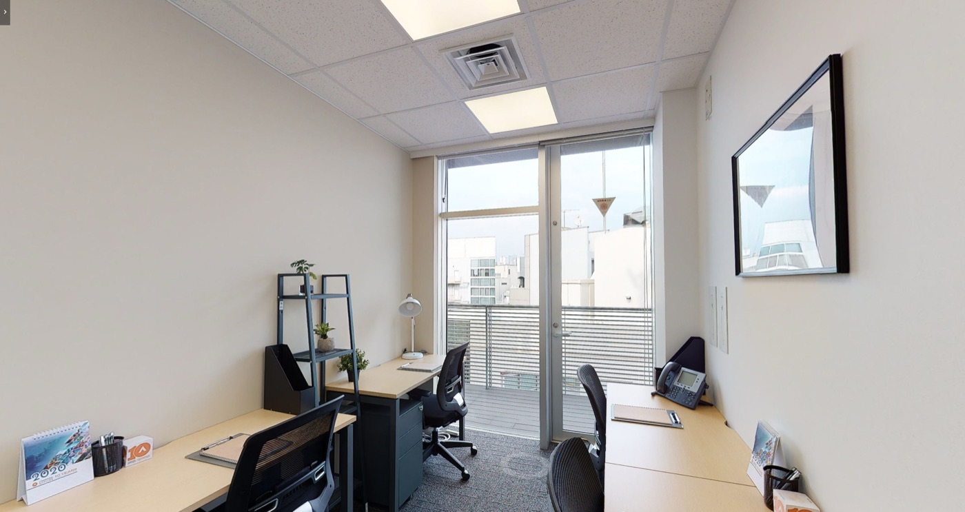 Business center Ichigo Ebisu Green Glass Rent office Ichigo Ebisu Green Glass — photo 4