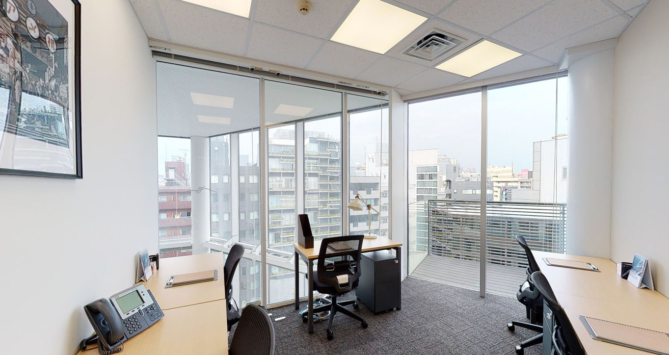 Business center Ichigo Ebisu Green Glass Rent office Ichigo Ebisu Green Glass — photo 10