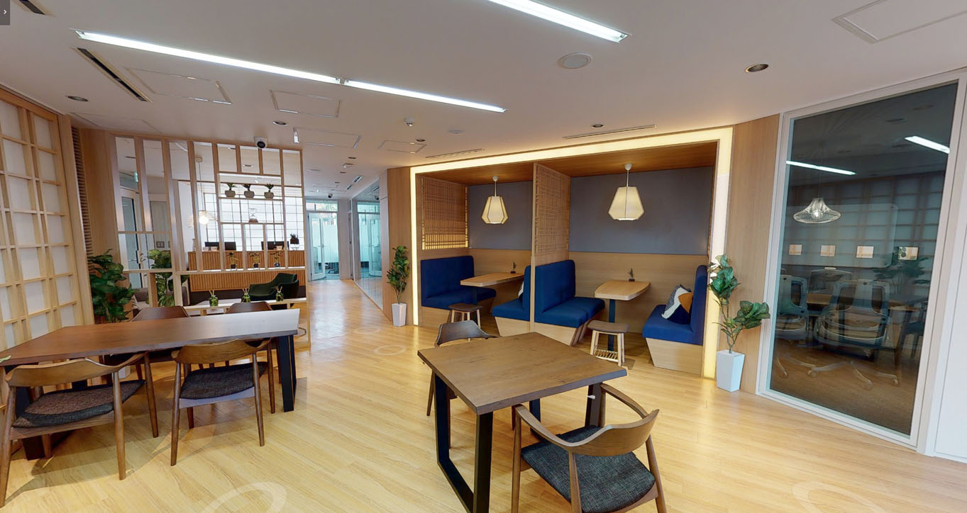 Business center Ichigo Ebisu Green Glass Rent office Ichigo Ebisu Green Glass — photo 11
